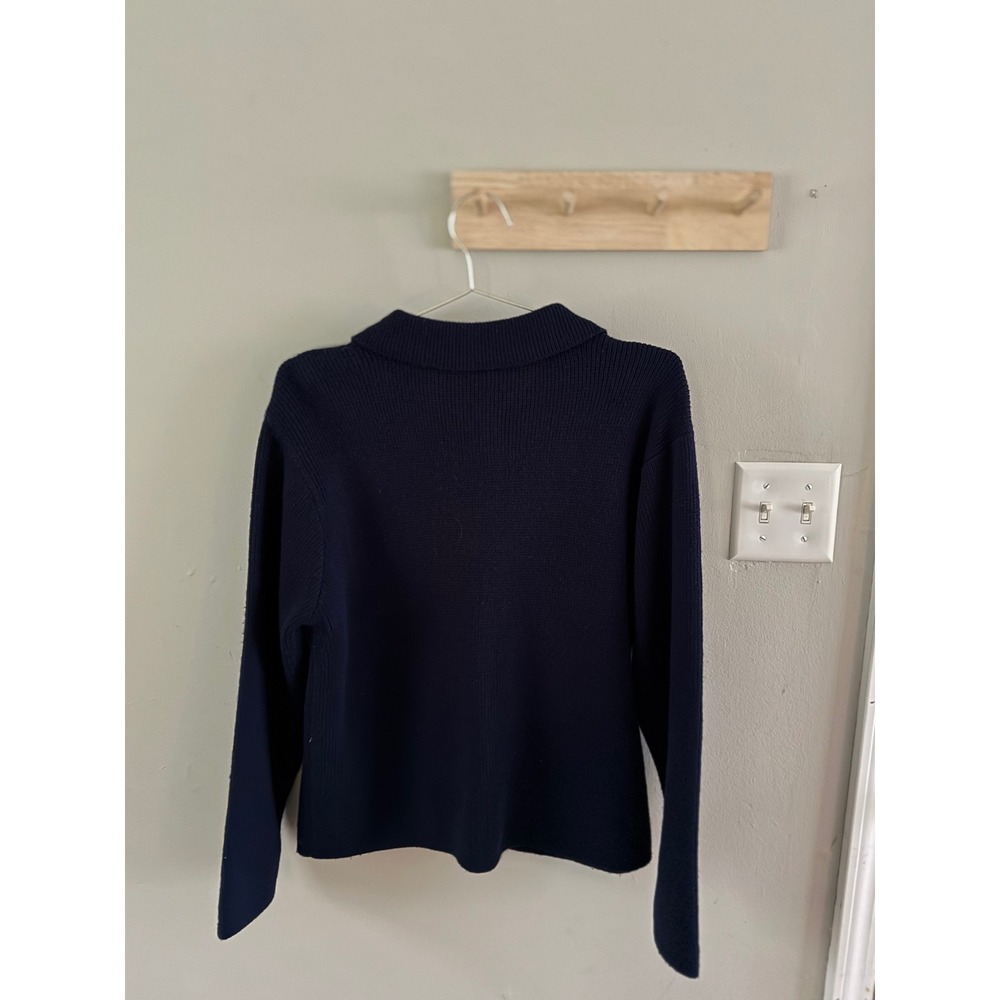 Crystal Kobe vintage Cardigan - Small‎ - Picture 4 of 4